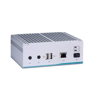 Встраиваемый компьютер Axiomtek eBOX560-52R-FL-DC-4305UE, Celeron 4305UE, 32 ГБ DDR4
