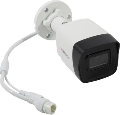 Камера видеонаблюдения Hikvision DS-I200(E) 2.8 мм, объектив 2.8 мм