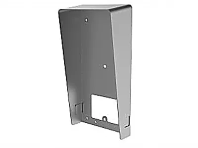 Козырек Hikvision DS-KABV8113-RS/Surface для вызывной панели DS-KV8x13, металл SECC, -40…+60 °C