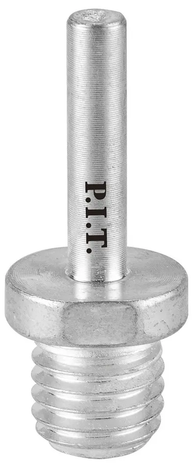 Адаптер для дрели P.I.T. APLS17-001A, Ø6мм–M14, HCS