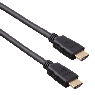 Кабель Exegate EX191098RUS, HDMI 1.4b, 1м, позолоченные контакты
