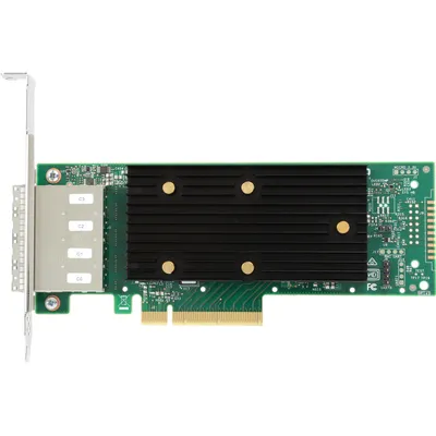 HBA адаптер Broadcom 9400-16e/ MegaRAID SAS 9400-16e (16-Port Ext., 12Gb/s SAS/SATA/PCIe (NVMe),PCIe3.1)