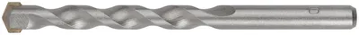 Сверло FIT 34545, победитовое ударное, 10×120 мм, цилиндрический хвостовик