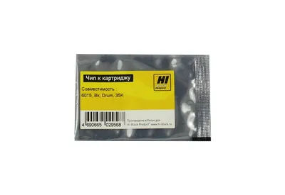 Чип Hi-Black CB384A, Bk, Drum, 35K