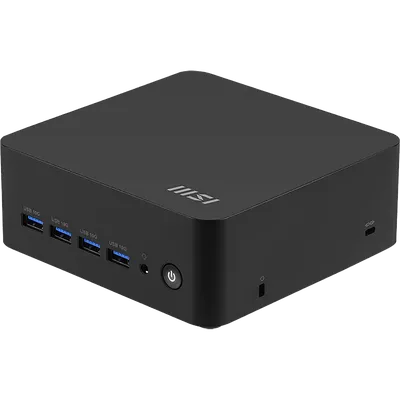 Неттоп MSI Cubi Z 8M-041XRU, Ryzen 7 255, 16 ГБ DDR5, 512 ГБ SSD, без ОС