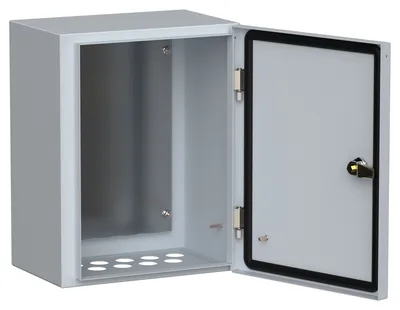 Щит IEK YKM40-01-54, ЩМП-1-0, 395×310×220мм, IP54