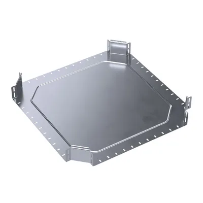 Ответвитель Промрукав PR16.3222, X-образный, INOX AISI 316, 600×100