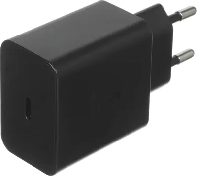 Зарядное устройство Samsung EP-T4511XBEGWW, 45 Вт, USB-C