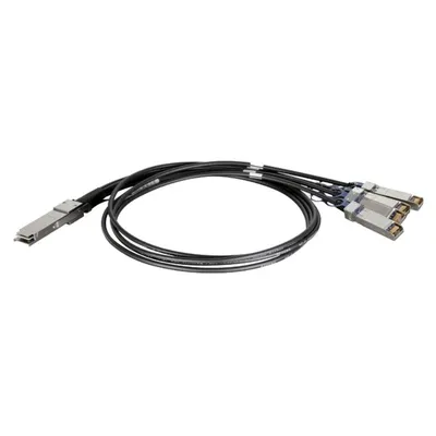 Кабель ACD ACD-QSFP-SFP-DA-3m, QSFP+ — 4×SFP+, DAC, 3 м