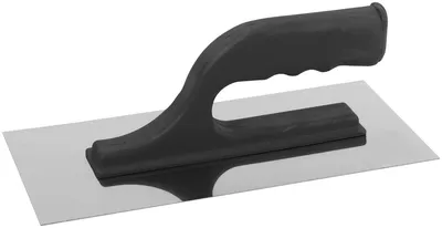 Кельма FIT 30-2012, нерж. сталь, 270×130 мм