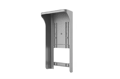 Крепление Hikvision DS-KAB673-S1, для DS-K1T673, уличное