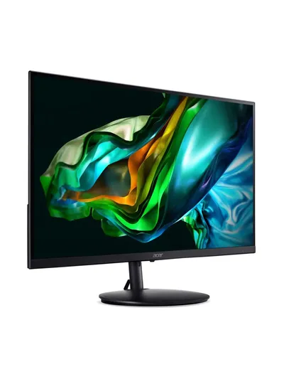 Монитор Acer SH322QUEbmiphux, 31.5" IPS 2560x1440 100 Гц, HDMI/DP/USB-C 65 Вт