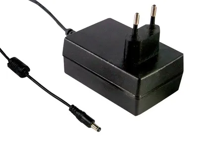 Преобразователь AC-DC Mean Well GST25E18-P1J, 25Вт, 18В/1.38A