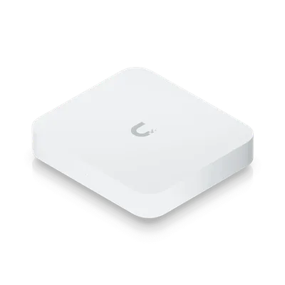 Маршрутизатор Ubiquiti UXG-Max, 1×2.5Gbps WAN, 4×2.5Gbps LAN