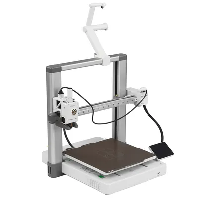 3D-принтер Bambu Lab A1 (PF002-A+SA005-EU2), открытый тип, AMS Lite, PLA/PETG/TPU