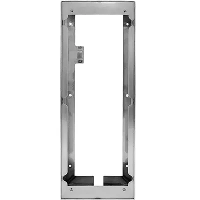 Кожух True IP TI-Vizor 2400, металлический, накладной, для вызывной панели TI-2400CM