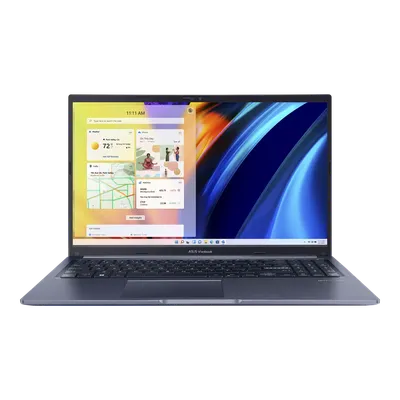 Ноутбук ASUS Vivobook 15 M1502XA-BQ023, Ryzen 9 7940HS, 16 ГБ, 512 ГБ SSD, 15.6" IPS FHD