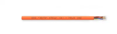 Кабель огнестойкий КПСнг(А)-FRHF 2x2x1,5 ЭНТЭ, 2 пары×1,5 мм², 300 В, 200 м