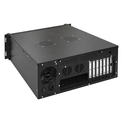 Серверный корпус ExeGate EX293241RUS, 4U, 19", глубина 480мм, БП 600RADS