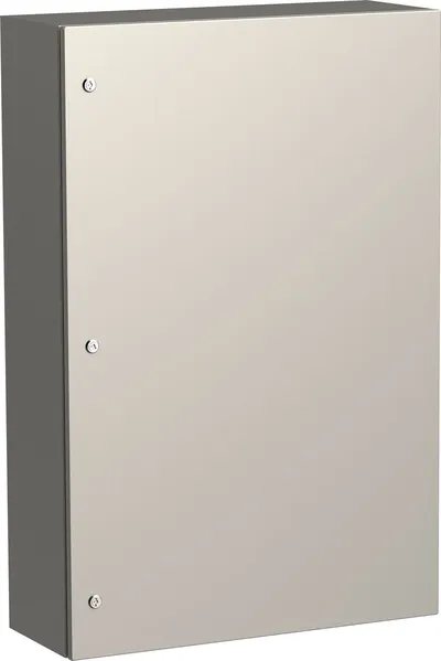 TITAN 5 Корпус металлический навесной ЩМП-120.80.30 (AISI 304) УХЛ1 IP66