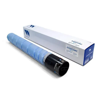 Картридж NV Print NV-D320T24KC, голубой, для Sindoh D330e/D332e, 24000 страниц