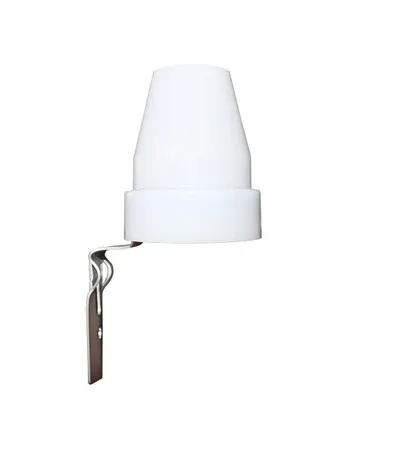 Фотореле JazzWay 5013056, PMS PR 601, 2200Вт, IP44