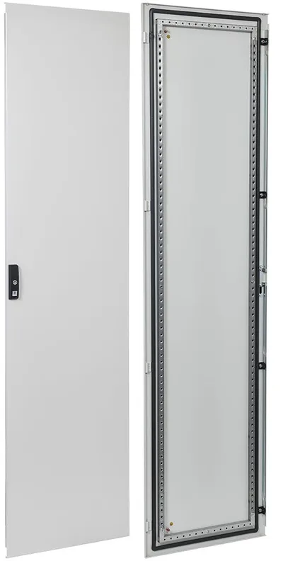 Дверь IEK FORMAT YKM40D-FO-DM-200-080, металлическая, 2000×800 мм, IP54