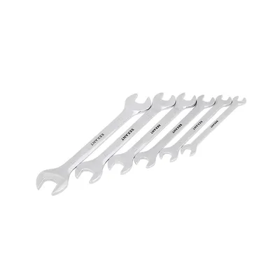 Набор ключей рожковых Rexant 12-5843, 6 шт., 8-19 мм, CrV