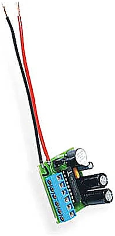 Плата задержки IronLogic Z-396T, 0.3-12 с