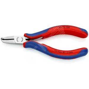 Кусачки Knipex KN-6472120, торцевые, 120 мм