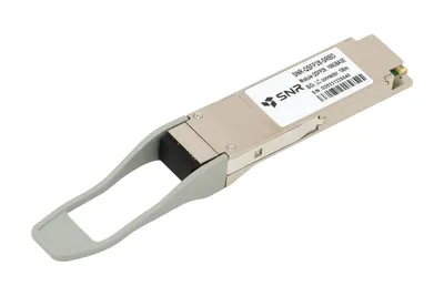 Трансивер SNR SNR-QSFP28-SRBD, QSFP28 100Gb, MMF, 850нм, LC
