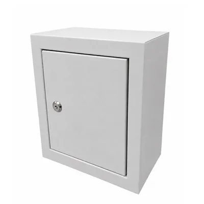 Шкаф монтажный 5bites EC2107-04G, 230×280×140, настенный