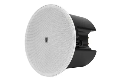 Акустическая система Intrend ITSPK-650CT, потолочная, 2-полосная, 6.5" НЧ, 1" ВЧ, 50 Вт/8 Ом