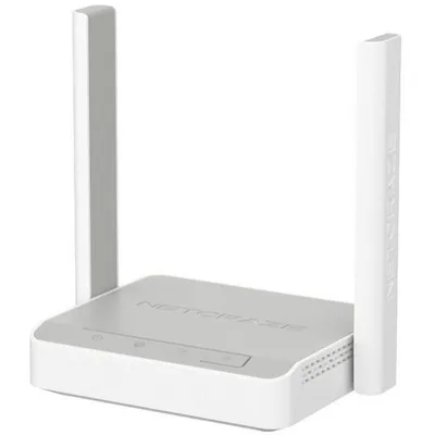 Маршрутизатор Netcraze NC-1221, Mesh Wi-Fi N300, 3-портовый коммутатор, USB