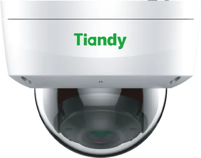 Камера видеонаблюдения IP Tiandy TC-C35KS I3/E/Y/S/2.8mm/V5.0 2.8-2.8мм цв. корп.:белый