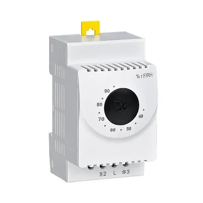 Гигростат SILART MTN-411, механический, 35…95%RH