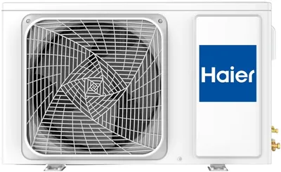 Сплит-система Haier HSU-12HRM203/R3(DB), инвертор, до 35 м², R32