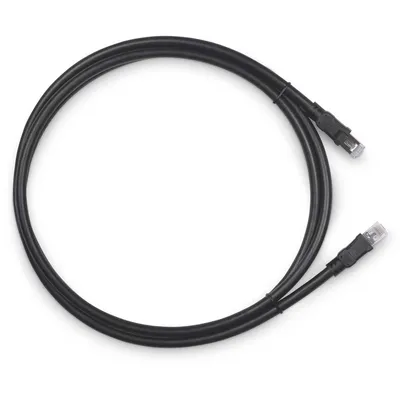 Патч-корд Cabeus PC-ARM-FTP-RJ45-Cat.6a-10m-PE, F/UTP, Cat.6a, армированный, внешний, 10м