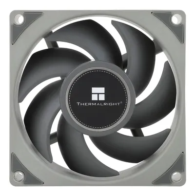Вентилятор Thermalright TL-B8, 80×80×25мм, 4-pin PWM, 2200RPM, серый