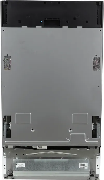 Посудомоечная машина Beko 7627908335, BDIS38121Q, 45см, 11 компл.