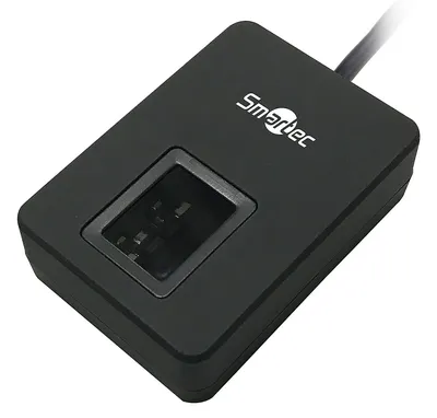 Сканер Smartec ST-FE200, USB, отпечатков пальцев