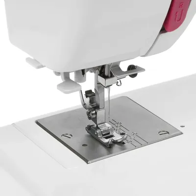 Швейная машина Janome Q-23P, электромеханическая, 24 операции, петля