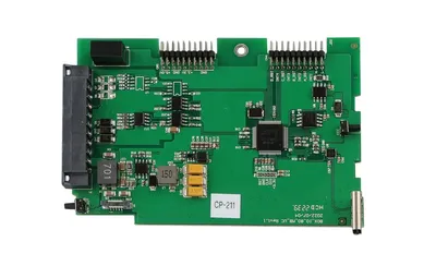 Коммуникационный модуль Ниеншанц CP-211 для ЛАДОГА серия 2, RS-485, Modbus RTU