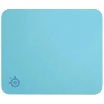 Коврик для мыши SteelSeries QcK Mousepad Aqua Large, 450×400×2 мм