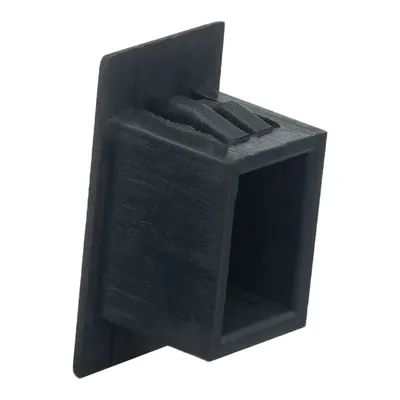 Заглушка Datarex DR-547001, пластиковая, для SC/LC, 12 шт