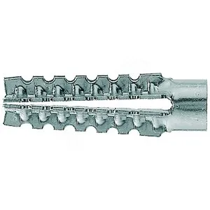 Дюбель распорный Fischer FMD 6х32, 6 мм, 32 мм, 100 шт