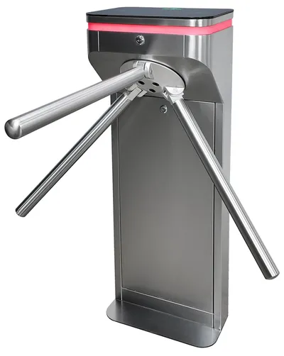 Турникет Smartec ST-TS321T-SS, трехштанговый, электромеханический