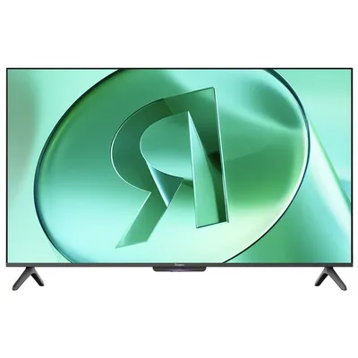Телевизор Yandex YNDX-00075B, 50", 4K Ultra HD, VA, 60 Гц, Smart TV