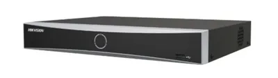 Видеорегистратор Hikvision DS-7604NXI-K1(D), NVR, 4 канала, 4K, 1 SATA
