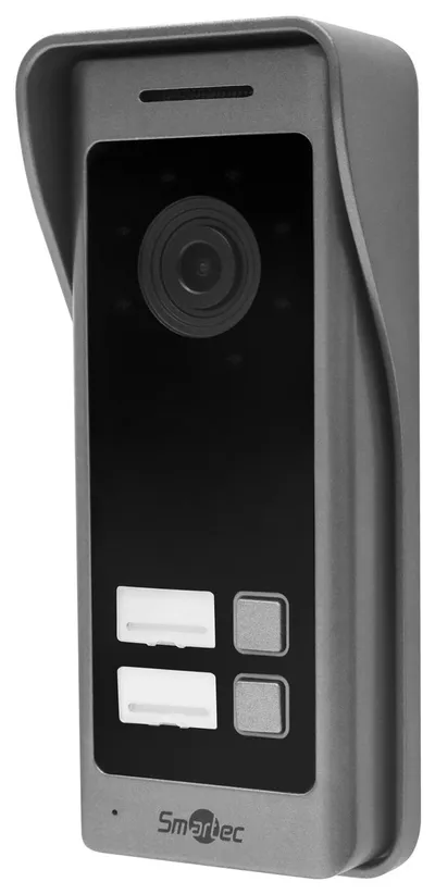 Вызывная панель Smartec ST-DP422VF-GR, 2 абонента, 1080P
